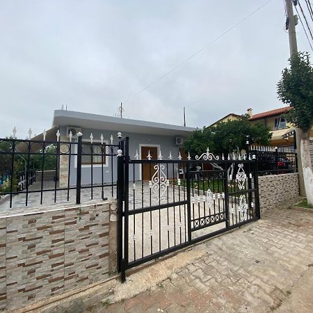 Eraldo Brahimi Apartaments Ksamil Exterior photo