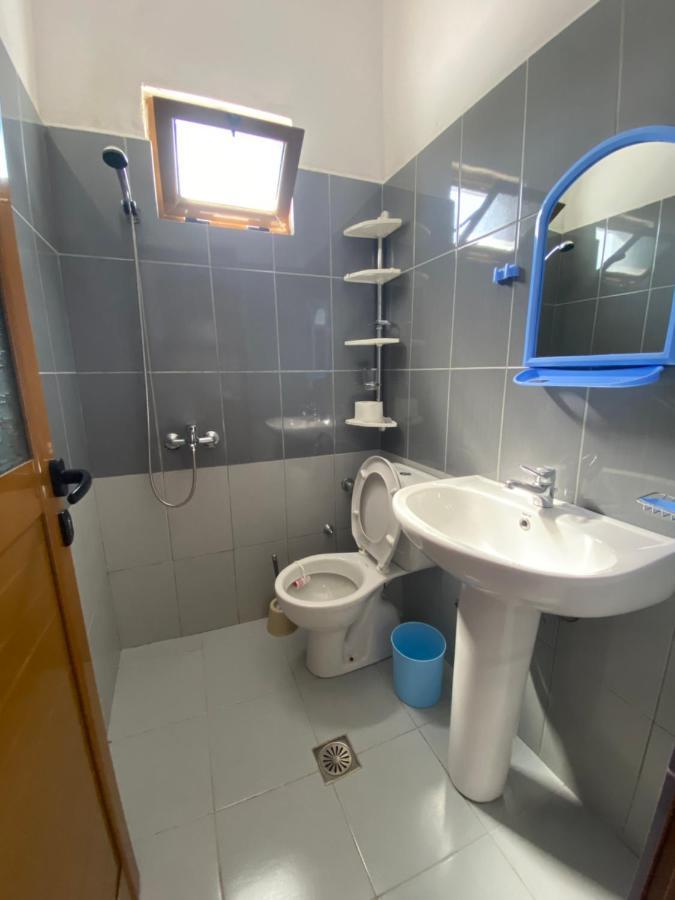 Eraldo Brahimi Apartaments Ksamil Exterior photo
