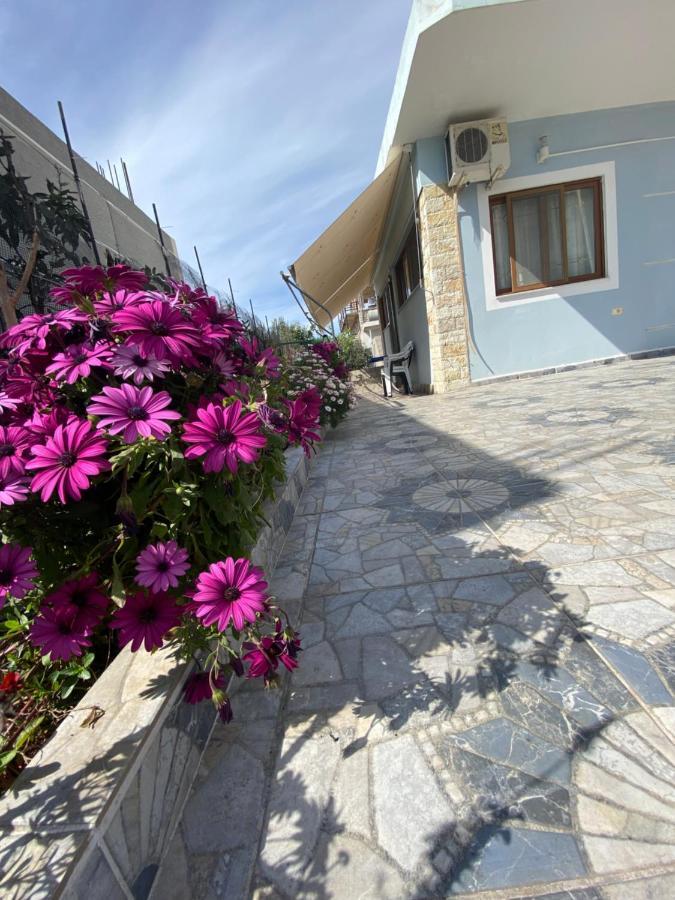 Eraldo Brahimi Apartaments Ksamil Exterior photo