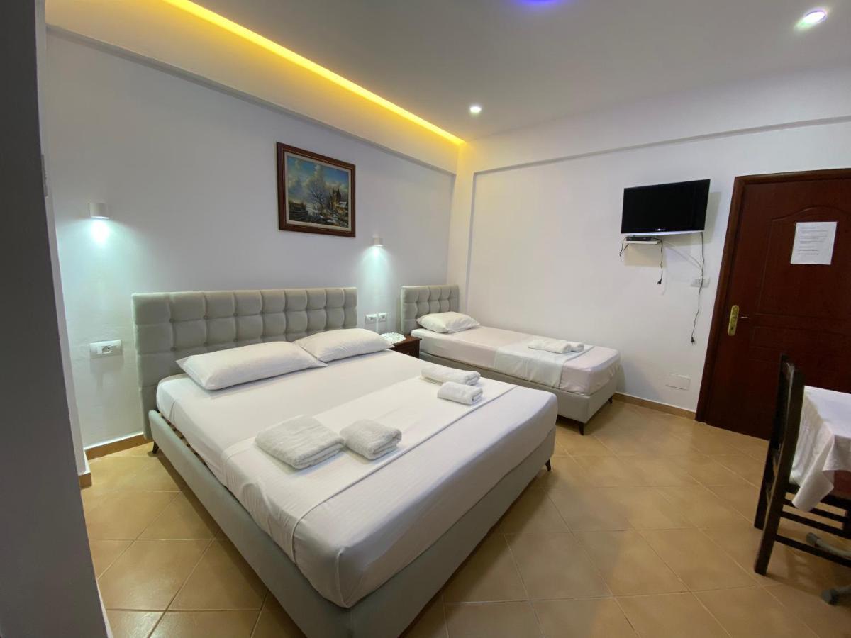 Eraldo Brahimi Apartaments Ksamil Exterior photo