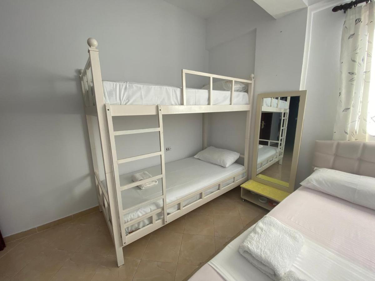 Eraldo Brahimi Apartaments Ksamil Exterior photo