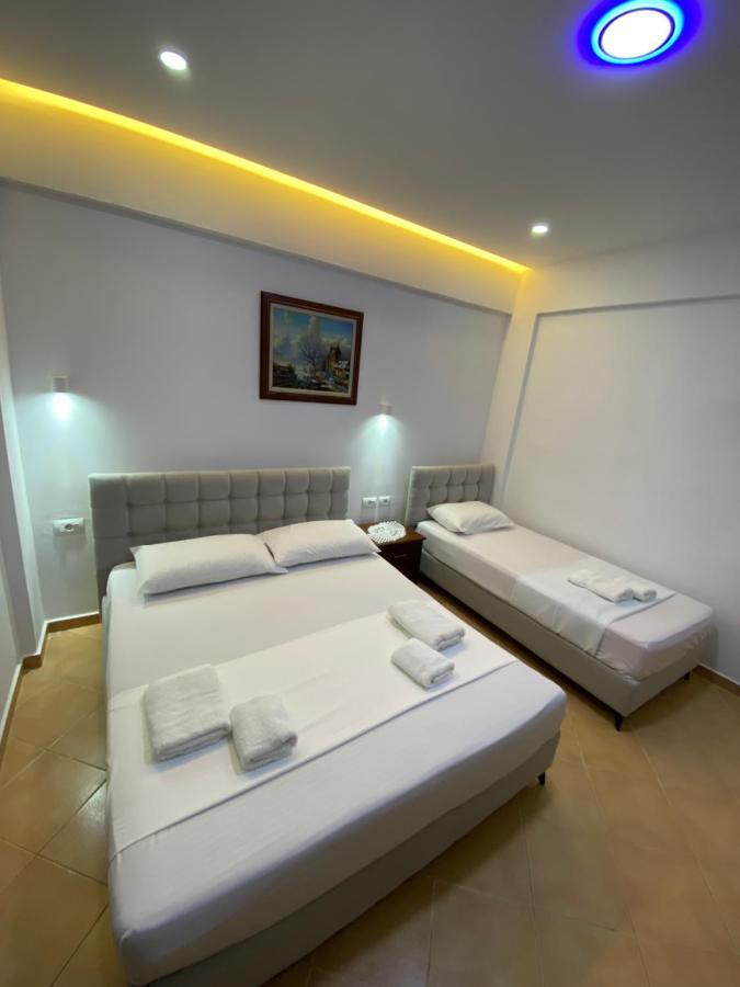 Eraldo Brahimi Apartaments Ksamil Exterior photo