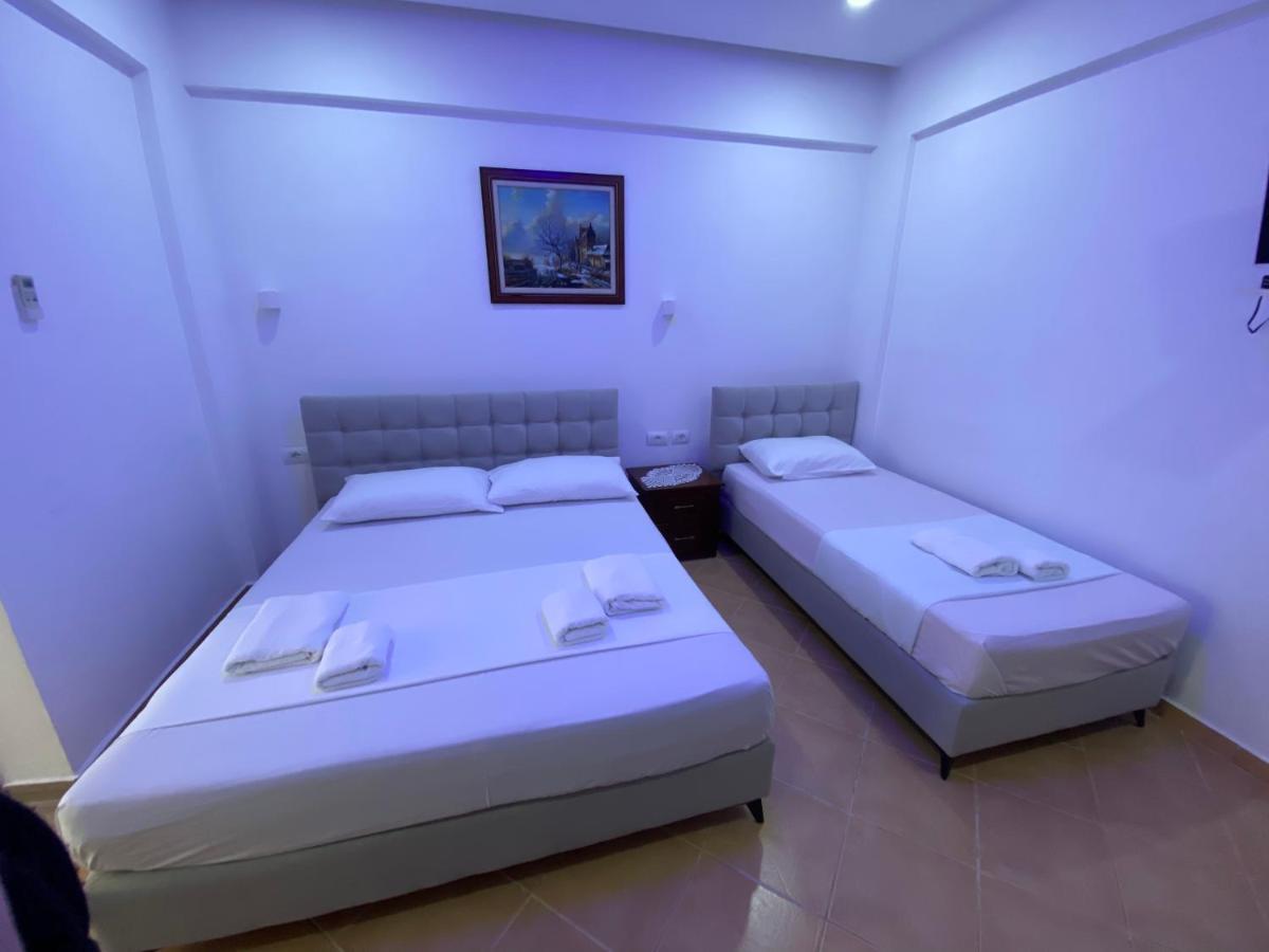 Eraldo Brahimi Apartaments Ksamil Exterior photo