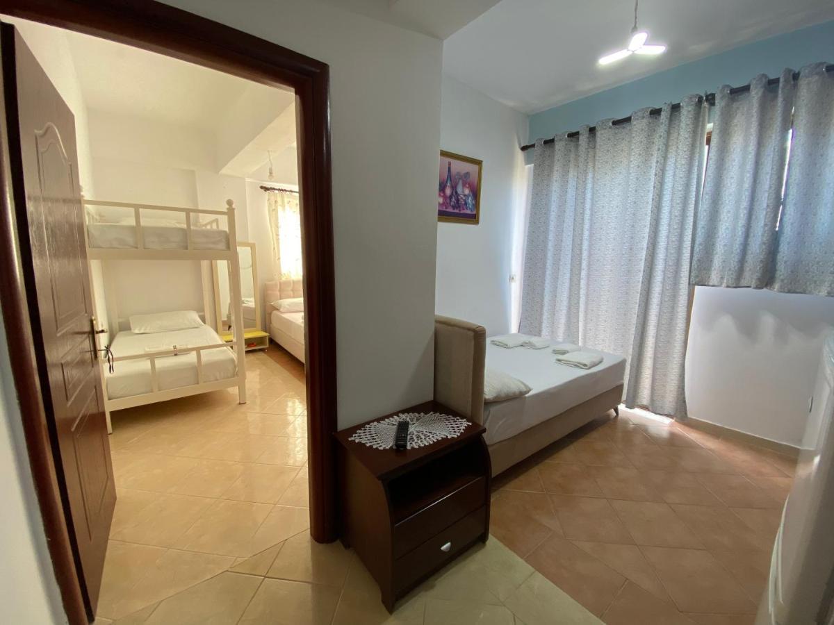 Eraldo Brahimi Apartaments Ksamil Exterior photo