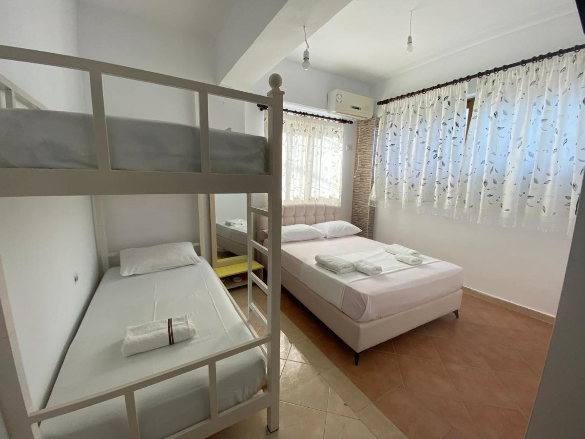 Eraldo Brahimi Apartaments Ksamil Exterior photo