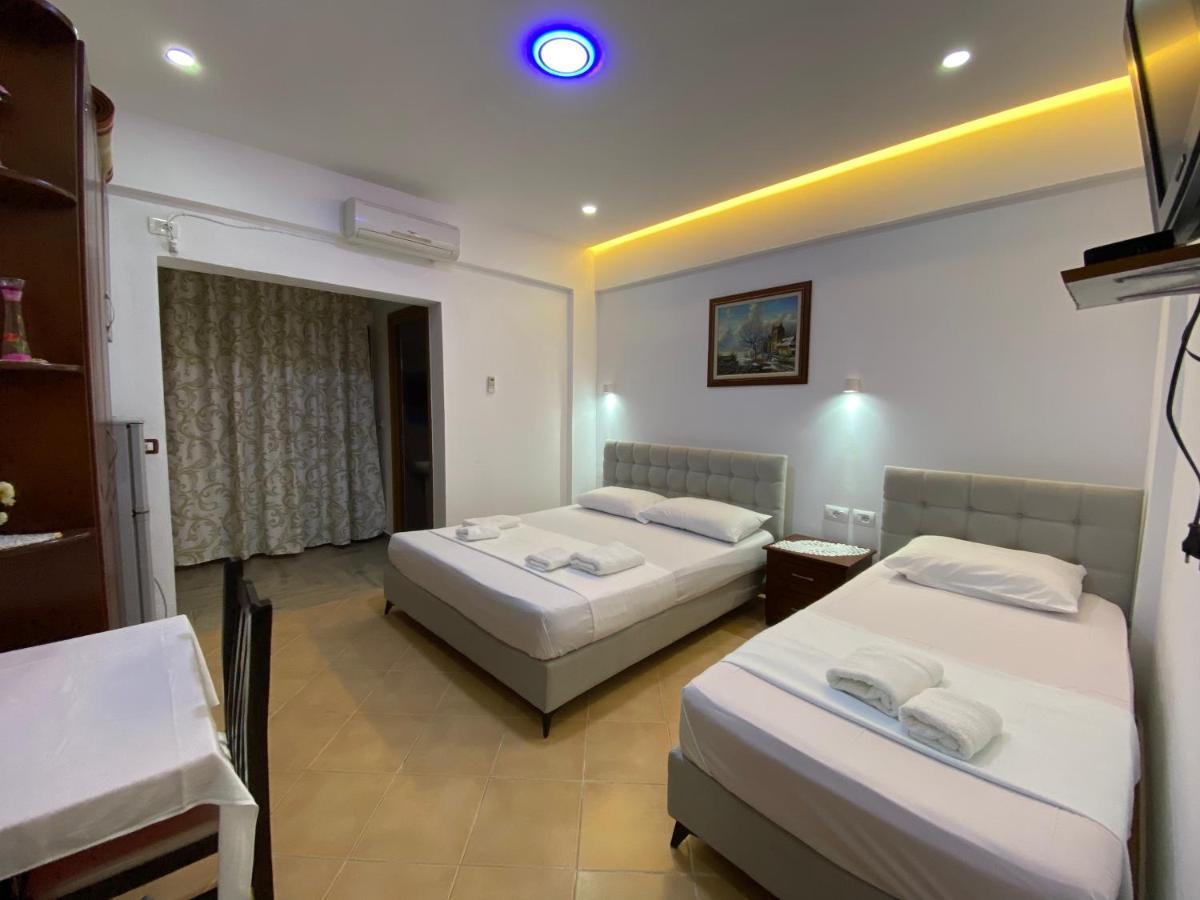 Eraldo Brahimi Apartaments Ksamil Exterior photo
