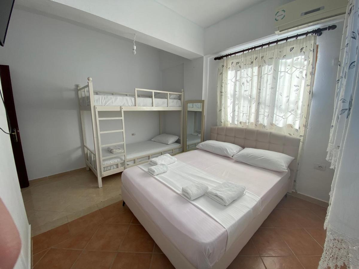 Eraldo Brahimi Apartaments Ksamil Exterior photo