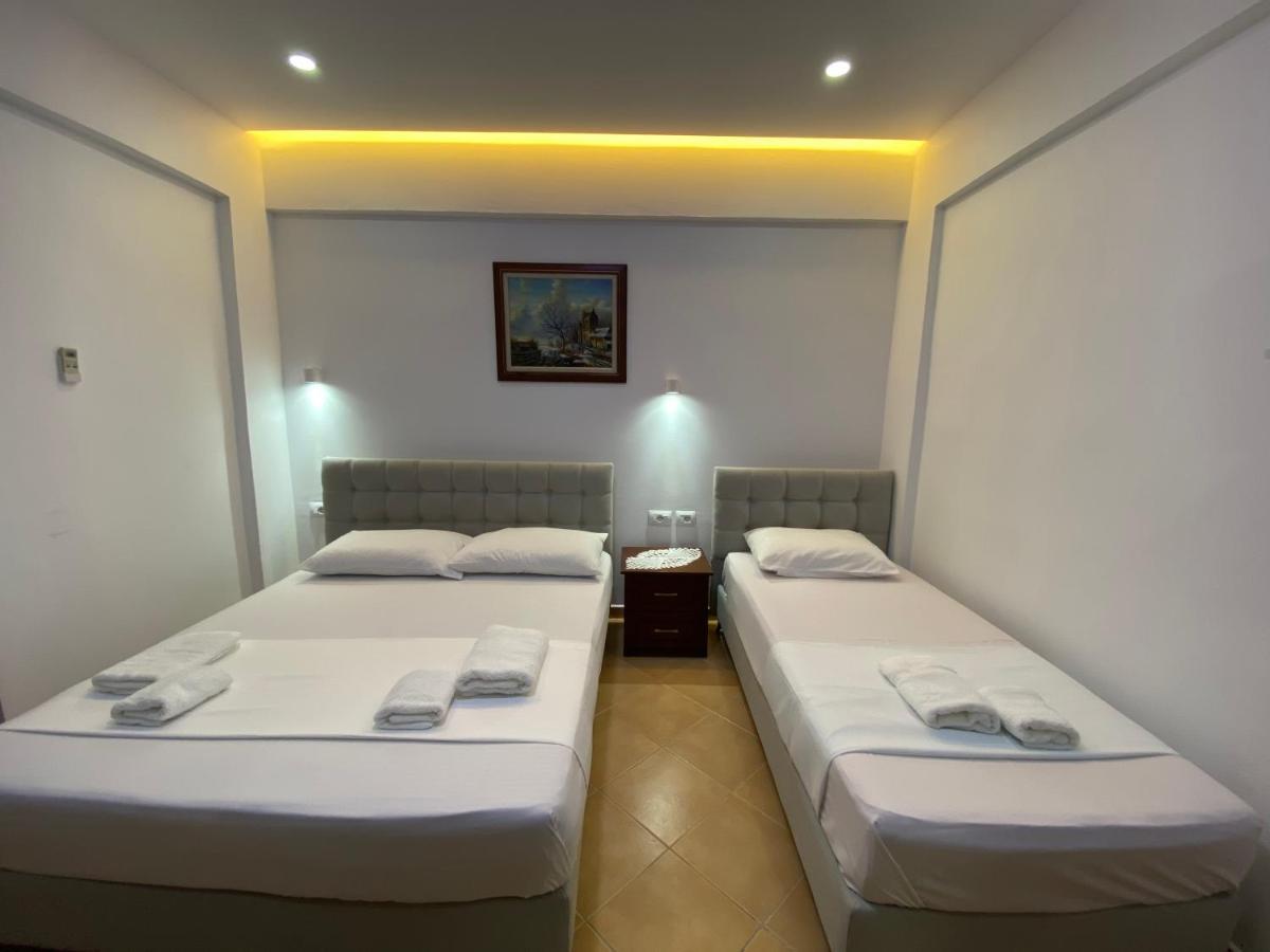 Eraldo Brahimi Apartaments Ksamil Exterior photo
