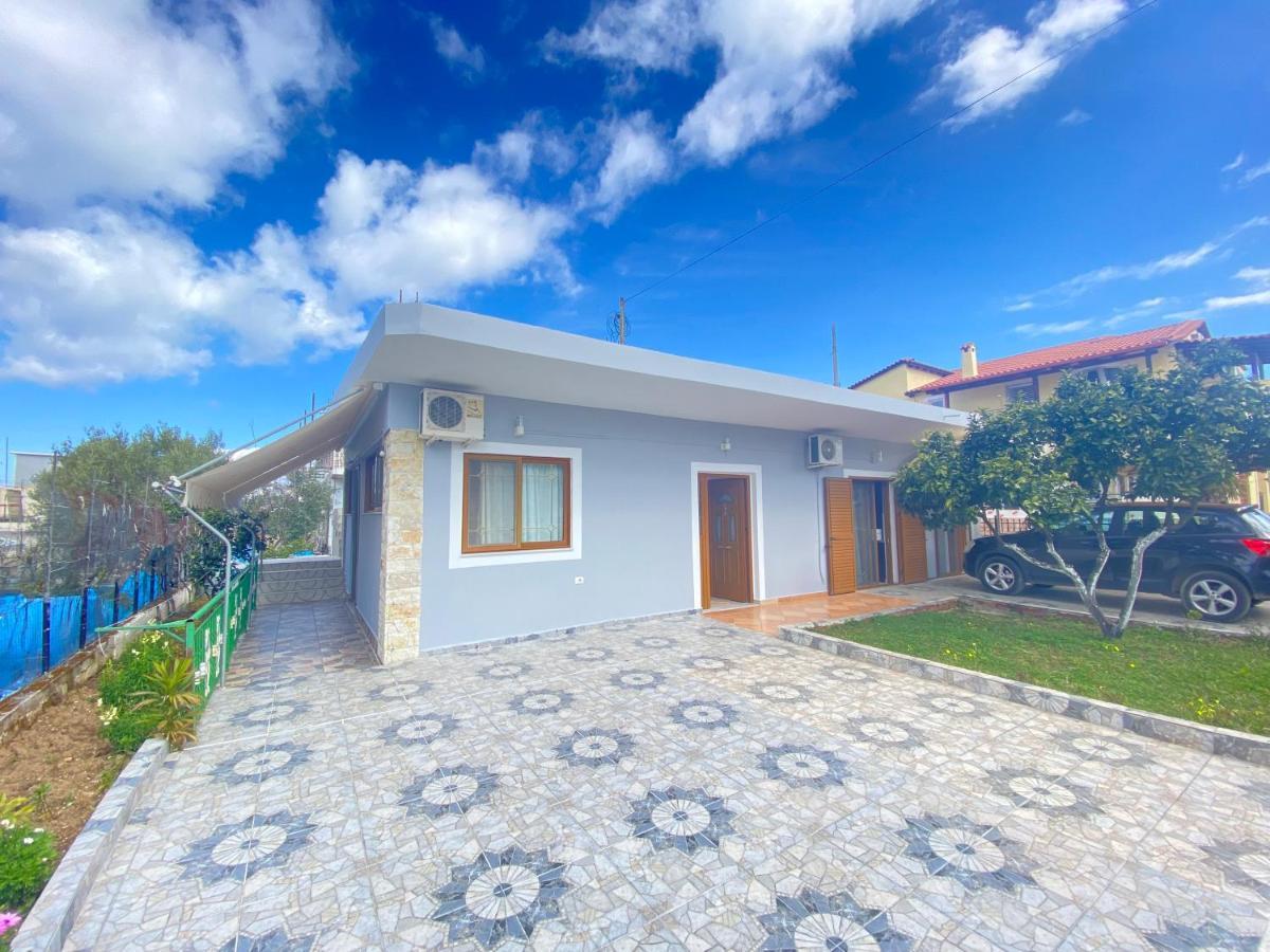 Eraldo Brahimi Apartaments Ksamil Exterior photo