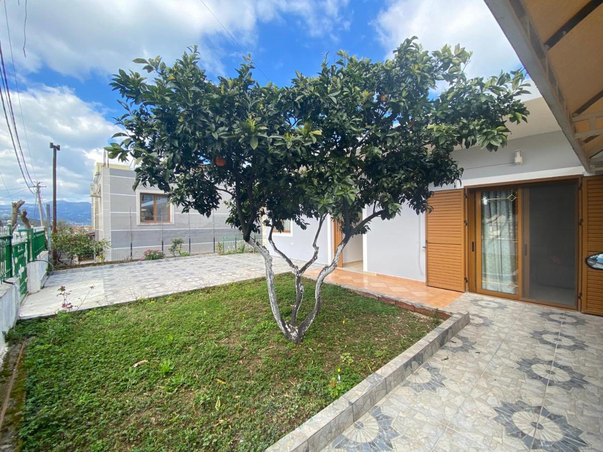 Eraldo Brahimi Apartaments Ksamil Exterior photo