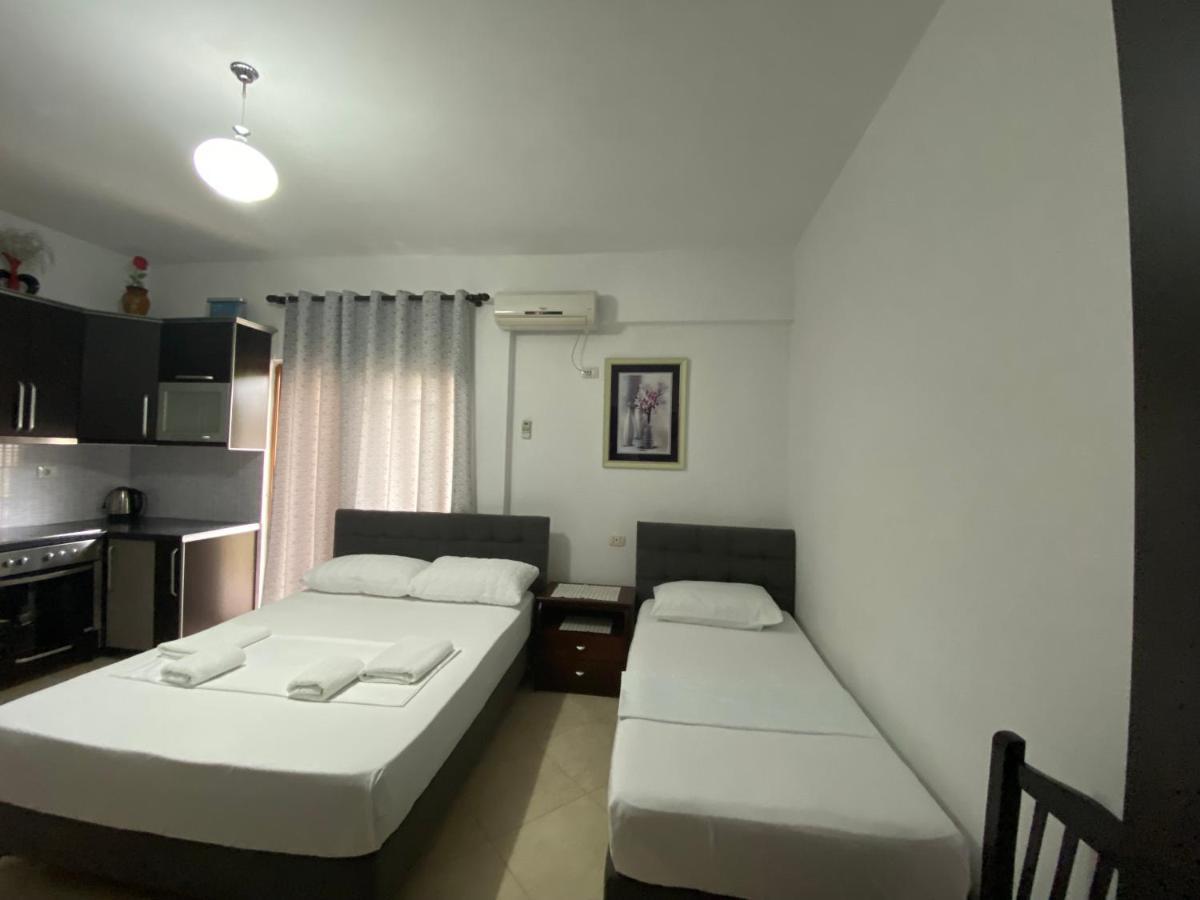 Eraldo Brahimi Apartaments Ksamil Exterior photo