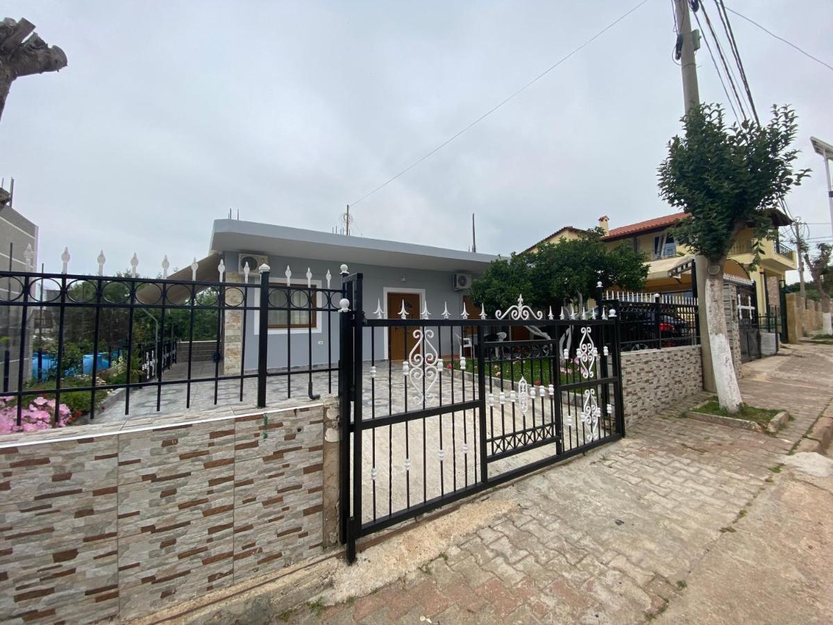 Eraldo Brahimi Apartaments Ksamil Exterior photo