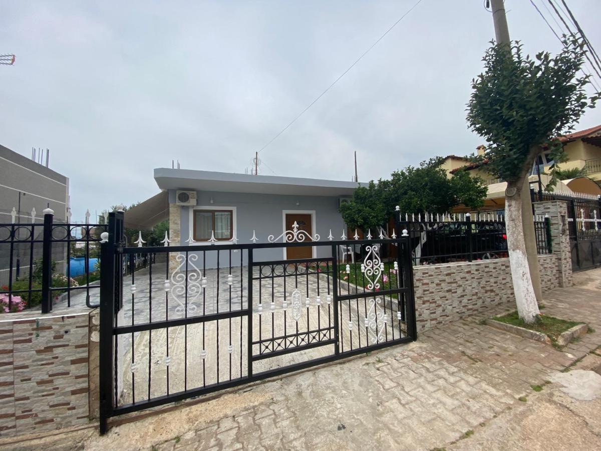 Eraldo Brahimi Apartaments Ksamil Exterior photo