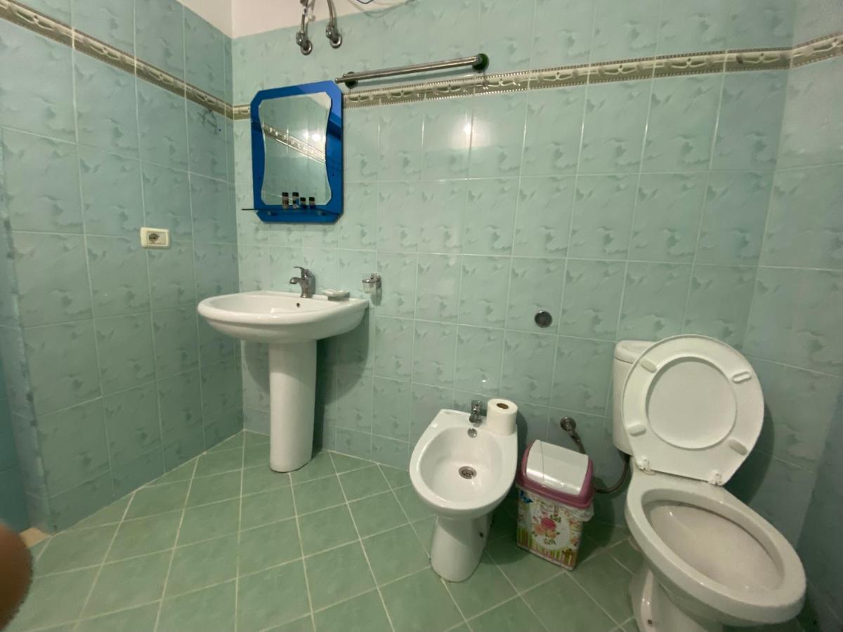 Eraldo Brahimi Apartaments Ksamil Exterior photo