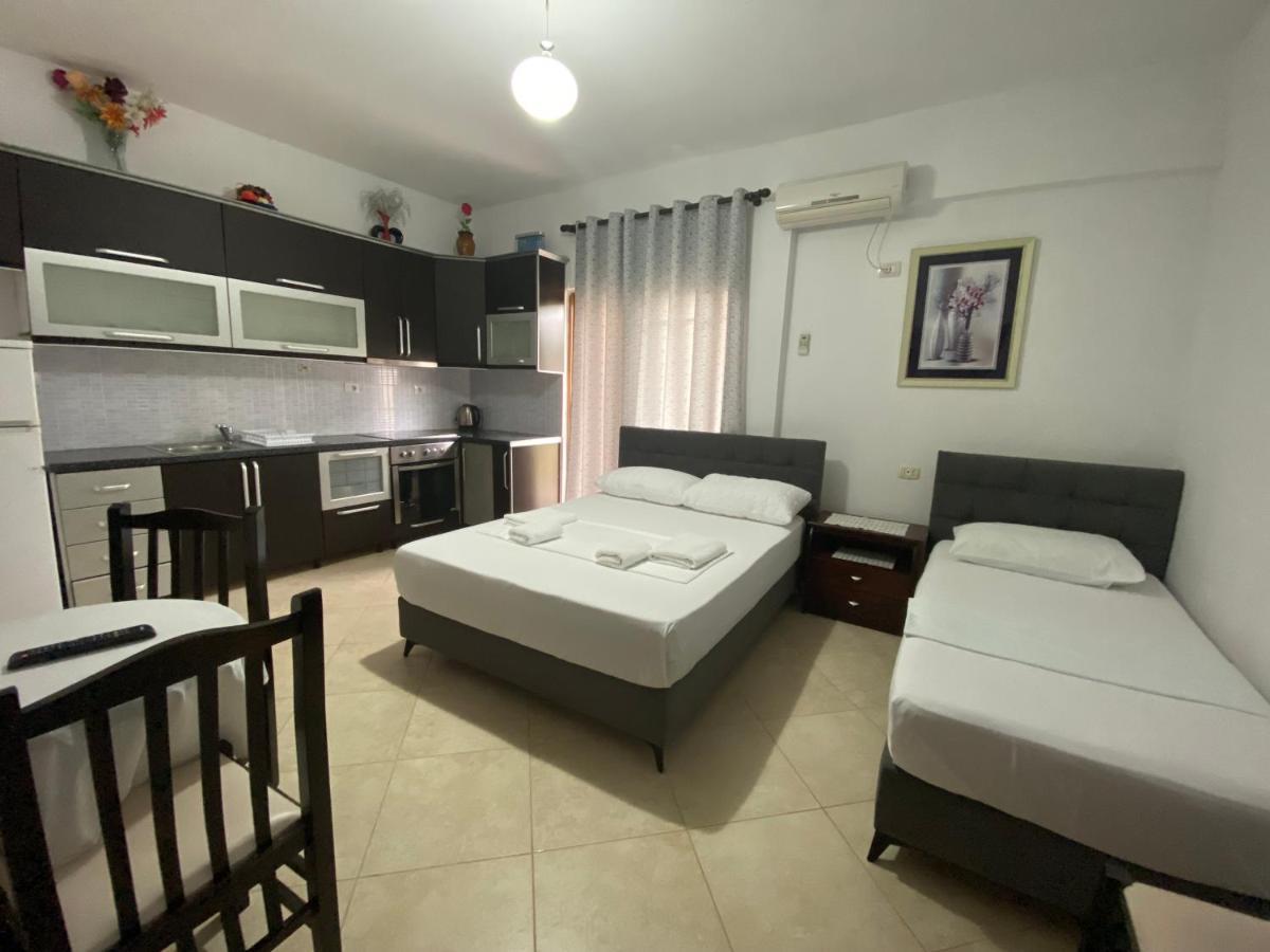 Eraldo Brahimi Apartaments Ksamil Exterior photo